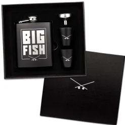 Big L Big Fish - Flachmann Set