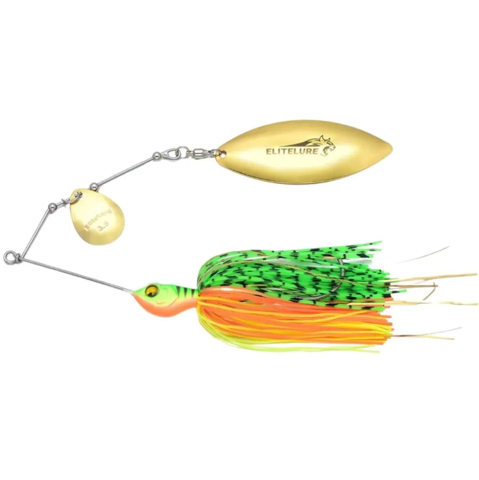 BIM Tackle Tiger Pike Spinnerbait