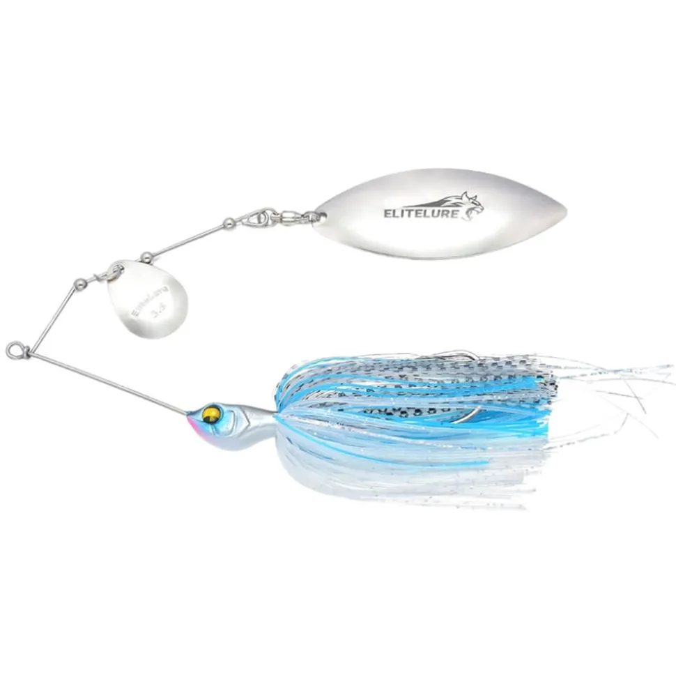 BIM Tackle Tiger Pike Spinnerbait