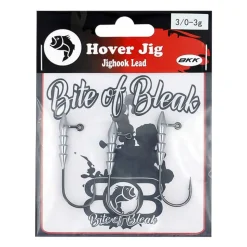 Bite of Bleak Hover Jig Head Lead