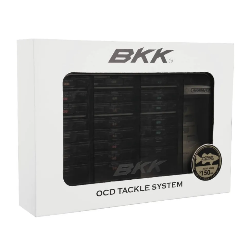 BKK Armor Point OCD Kit (USA Power Fishing)