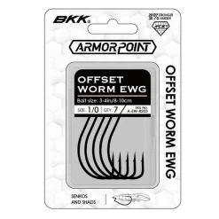 BKK Armor Point Offset Worm EWG