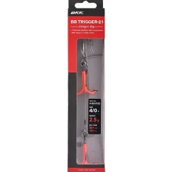 BKK BB Trigger-21 UVO Stinger Rig