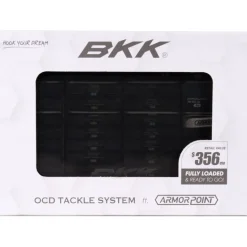 BKK Complete Armor Point OCD Kit