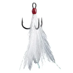 BKK Feathered Spear-21 SS Treble Hook