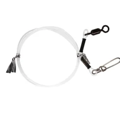 BKK Fluorocarbon Leader HD (Pike Snap) / 50 cm