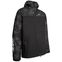 BKK Heavy Rain Jacket (Black/Camo)