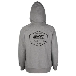 BKK Hoodie Legacy (Grey)
