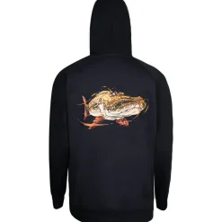 BKK Hoodie Pike (Black)