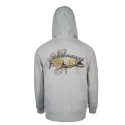 BKK Hoodie Zander (Grey)