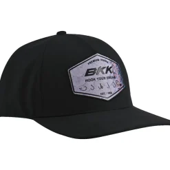BKK Legacy Performance Cap (Black)