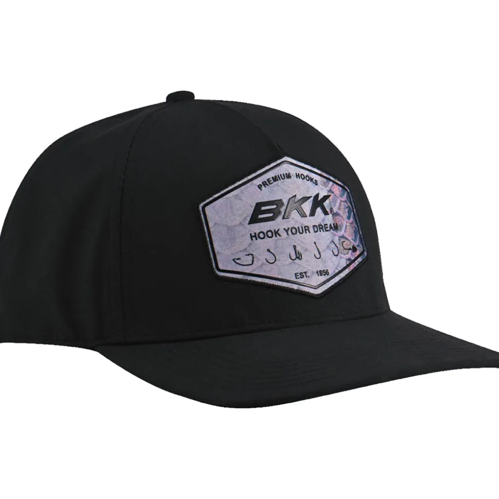 BKK Legacy Performance Cap (Black)