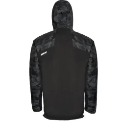 BKK Light Rain Jacket (Black/Camo)