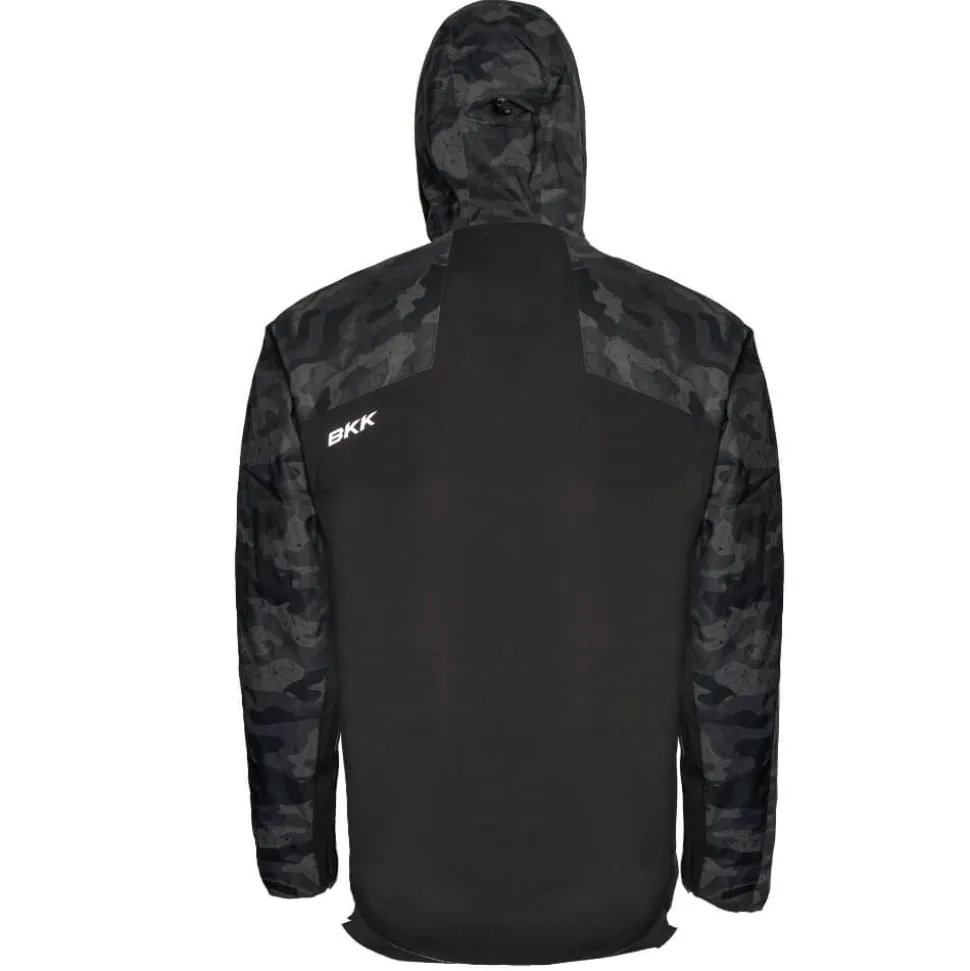 BKK Light Rain Jacket (Black/Camo)