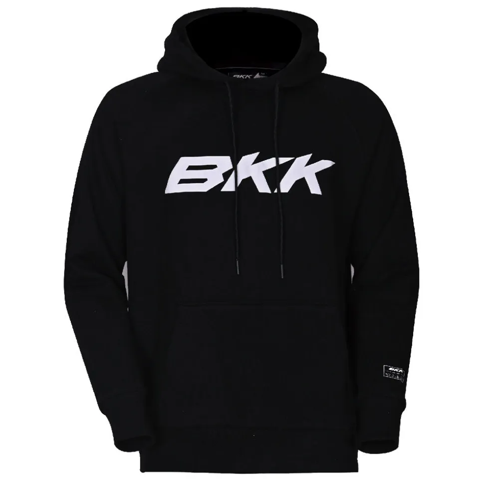 BKK Logo Hoodie (Black)