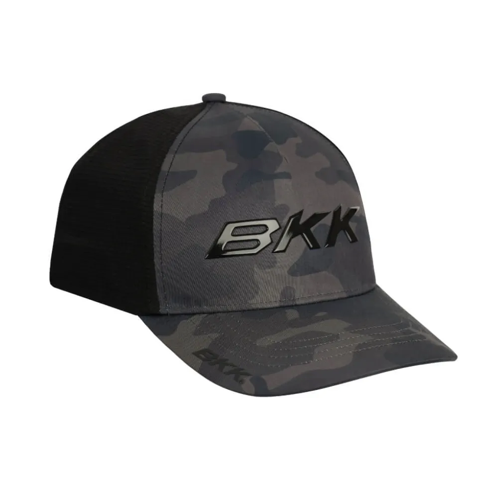 BKK Logo Performance Cap (Camo)