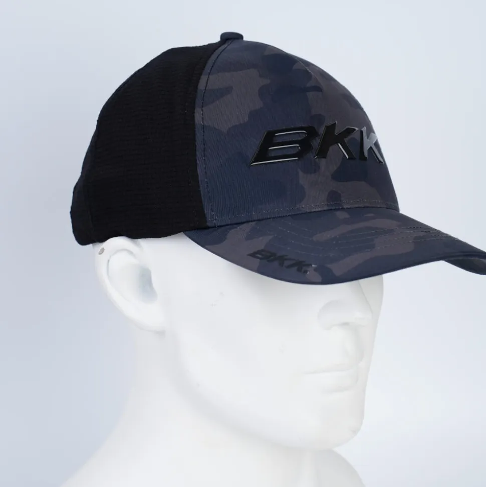 BKK Logo Performance Cap (Camo)