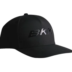BKK Logo Performance Cap (Black)