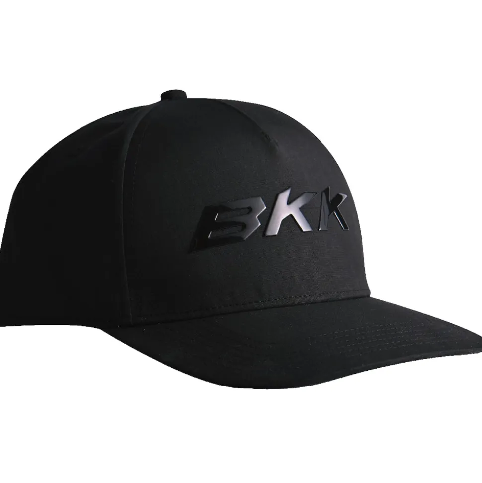 BKK Logo Performance Cap (Black)