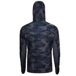 BKK Long Sleeve Performance Shirt (Camo)