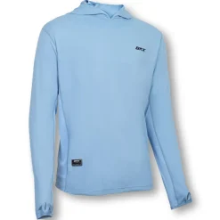 BKK Long Sleeve Performance Shirt Tuna (Light Blue)