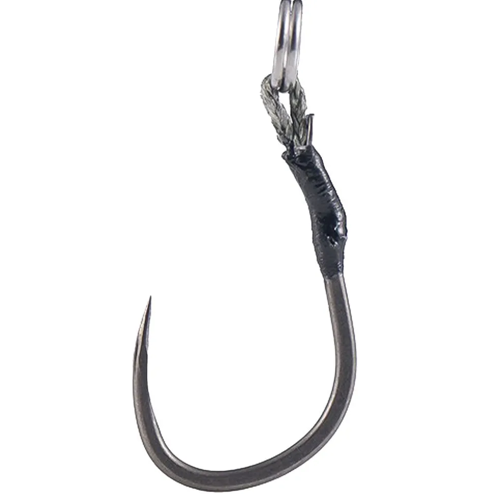 BKK Native-12 BL SS Hook