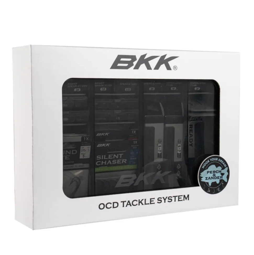 BKK OCD Tackle System Perch & Zander