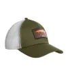 BKK Pike Trucker Hat (Green)
