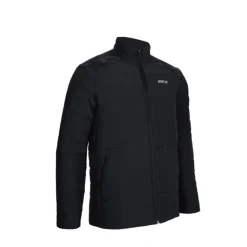 BKK Quilted Jacket (Black/Camo)