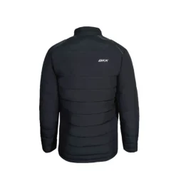 BKK Quilted Jacket (Black/Camo)