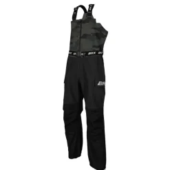 BKK Rain Bib (Black/Camo)