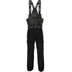 BKK Rain Bib (Black/Camo)