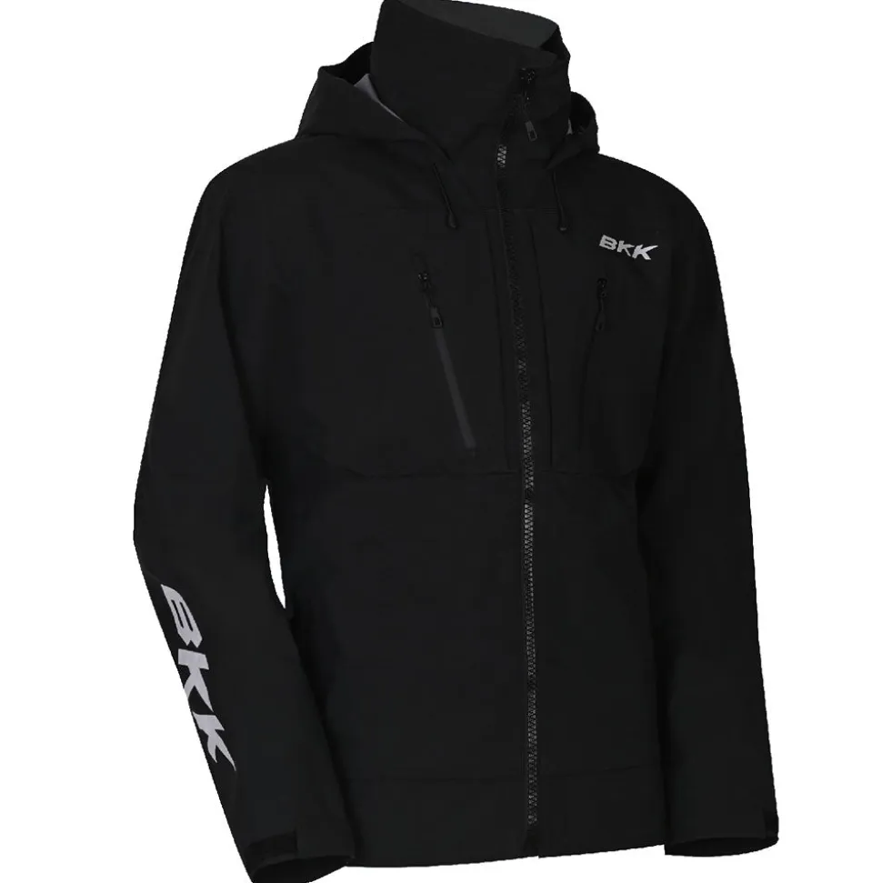 BKK Rain Jacket (Black)