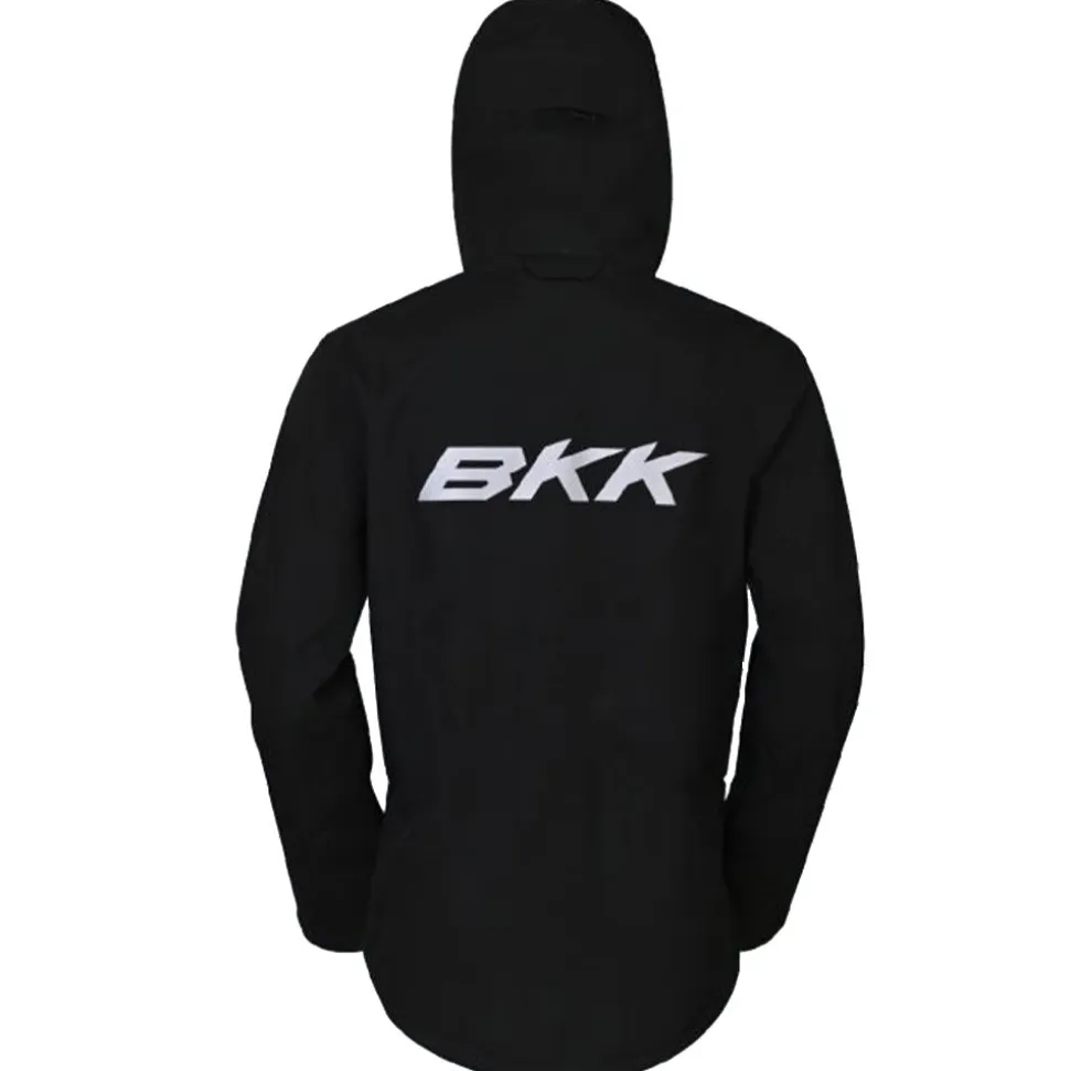 BKK Rain Jacket (Black)