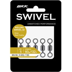 BKK Rolling Swivel-32