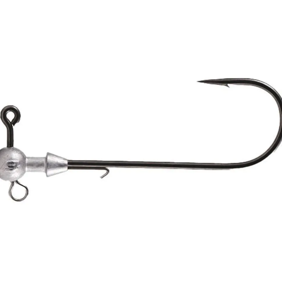 BKK Round Elite Stinger Eye Bait Keeper / Jighaken