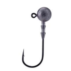 BKK Round Head Silent Chaser Micro Jighead Series 4/0