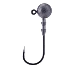 BKK Round Head Silent Chaser Micro Jighead Series 2/0