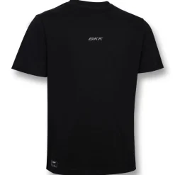 BKK Short Sleeve Casual Shirt Zander (Black)