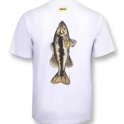 BKK Short Sleeve Casual Shirt Bass (White)