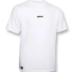 BKK Short Sleeve Casual Shirt Bass (White)