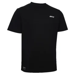 BKK Short Sleeve Casual Shirt / Brand Values Pike (Schwarz)