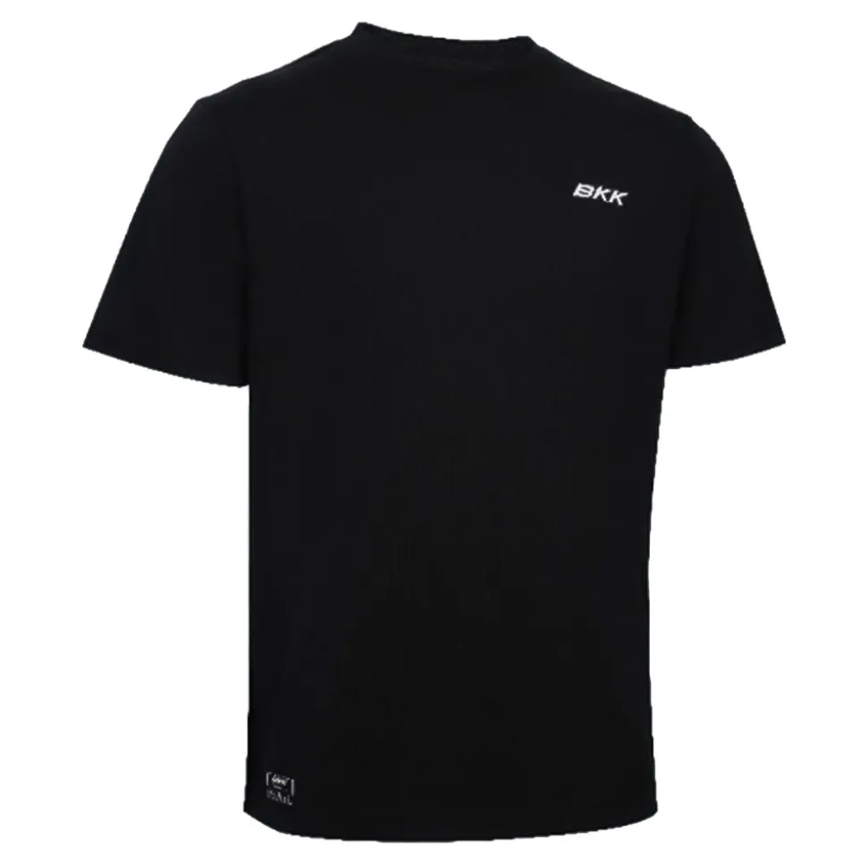 BKK Short Sleeve Casual Shirt / Legacy (Schwarz)