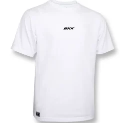 BKK Short Sleeve Casual Shirt Tuna (White)