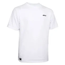 BKK Short Sleeve Casual Shirt / Legacy (Weiß)