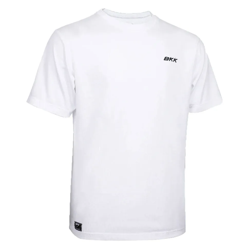 BKK Short Sleeve Casual Shirt / Legacy (Weiß)