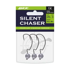 BKK Silent Chaser EWG Round Head / Offset Jig