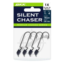 BKK Silent Chaser Glide 'N Shake