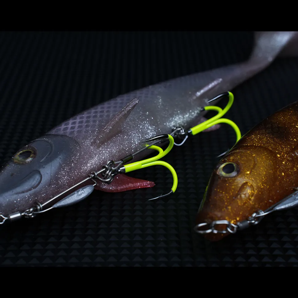 BKK Spear-21 UVC Treble Hook
