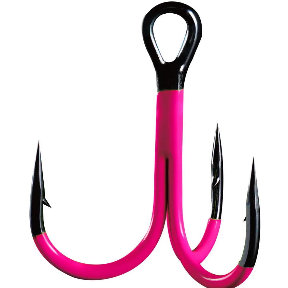BKK Spear-21 UVP Treble Hook